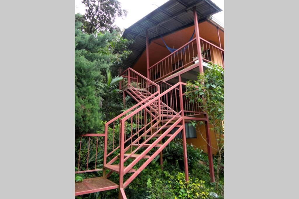 Balcony Room Monteverde Esterno foto